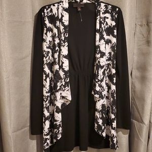 ❄NWOT cascade cardigan